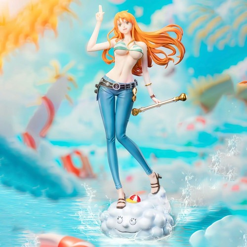 Nami 25cm one piece figure - 25cm,