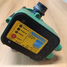 Regolatore elettronico di pressione per autoclave