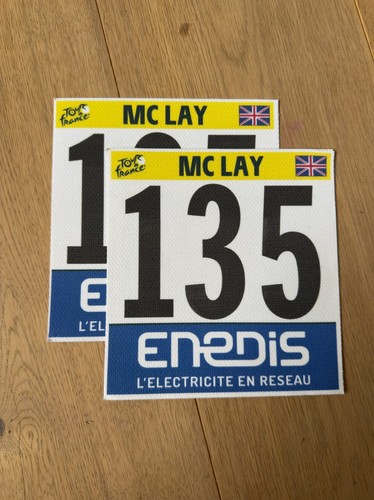 Numero partenza bib number - numero,
