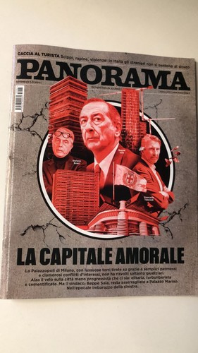 Panorama 2025 anno lxiii - panorama, 30/07/2025