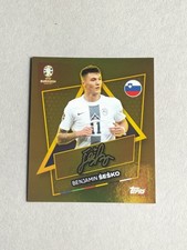 FIGURINA STICKER TOPPS EURO