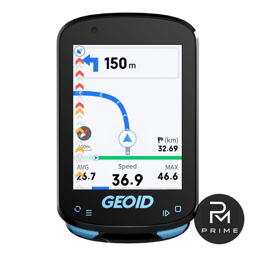 Ciclocomputer bici gps geoid - ciclocomputer,