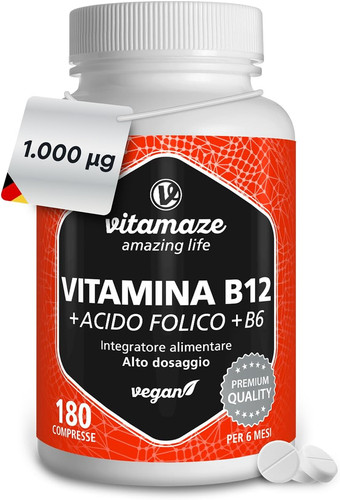 Vitamaze vitamina b12 1000 - vitamina,