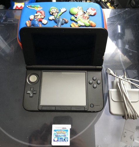 Superbe new 3ds xl - superbe, console