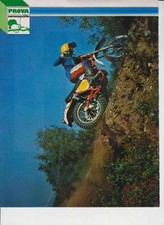 advertising TEST MOTO DUCATI