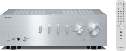 Yamaha 301 silver - as,