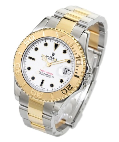 Rolex yachtmaster ref - -,