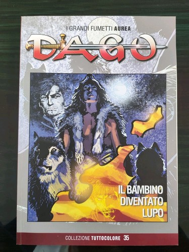 Dago collezione tuttocolore - collezione, n