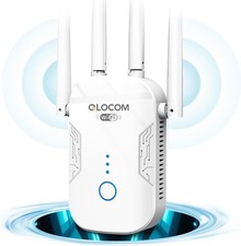 2025 Più Nuovo WiFi Extender