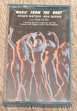 Musikkassette MUSIC FROM THE