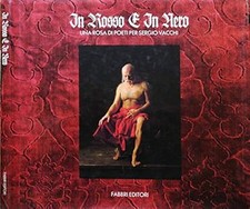 Un rosso e un nero. Una rosa