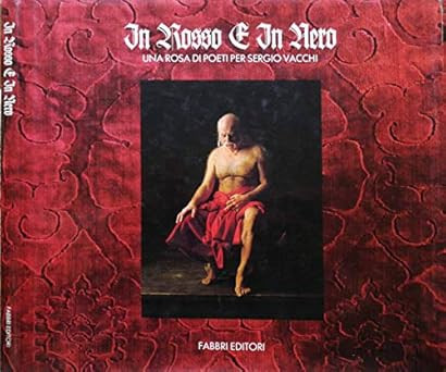 Rosso nero una - un,