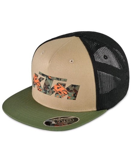 Cappellino camionista logo