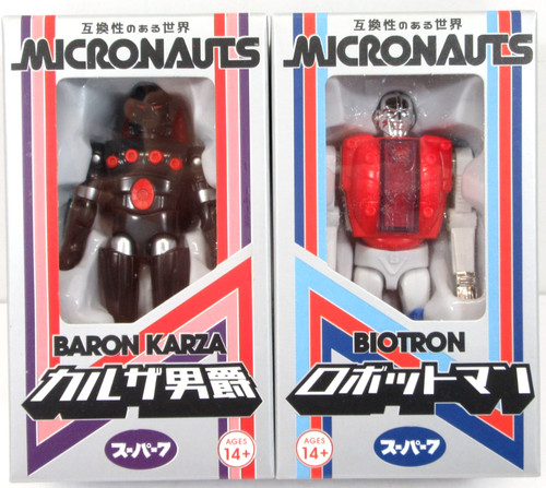 Action figure super - super, 7