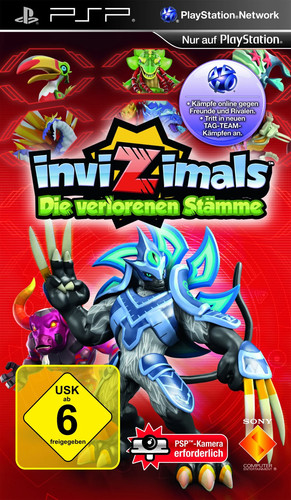 Invizimals tribù perdute - le,