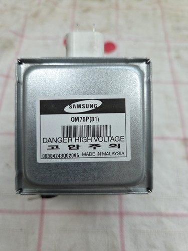 Magnetron om75p samsung - om75p, x