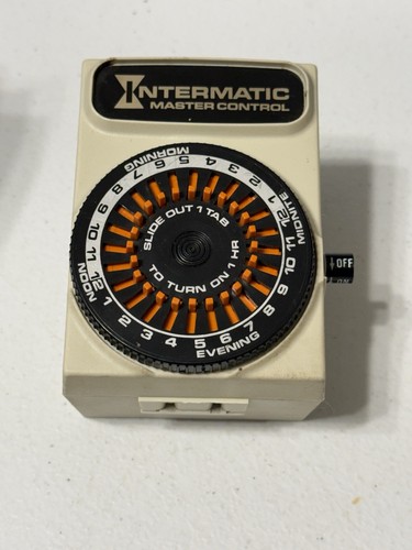 Intermatic 811 timer plug - intermatic,