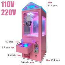 Artiglio Gru Macchina Carica