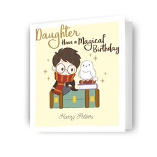 Biglietto Compleanno Figlia