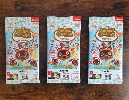 Pacchetto carte amiibo - carte, animal