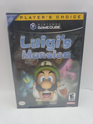 Luigi mansion nintendo - luigi's, (nintendo