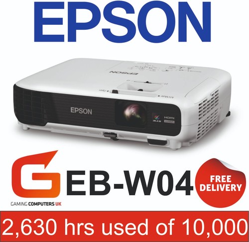 Epson w04 classroom home - eb-w04,
