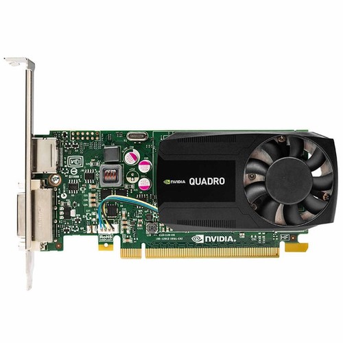 Nvidia quadro k620 2gb ddr3 - nvidia,