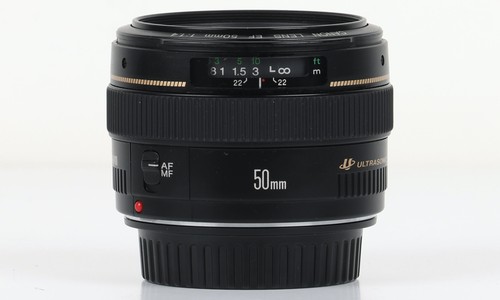 Canon 50mm 4 usm - canon, ef