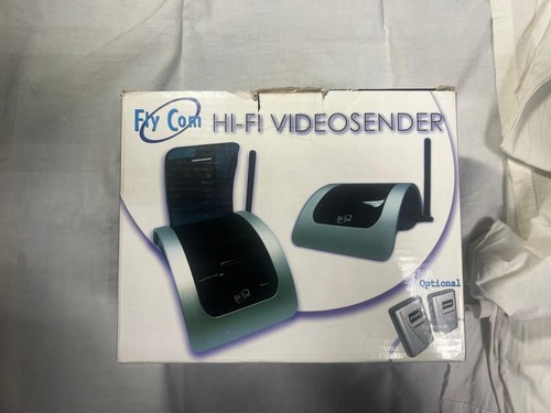 Flycom videosender 2 - videosender, 2.4