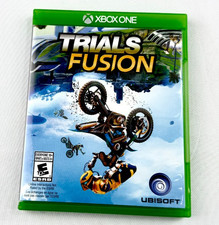 Trials Fusion Xbox One - Disco e custodia ricondizionati, ottime condizioni