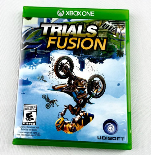 Trials fusion xbox one - trials,