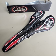 Sella in carbonio Selle San