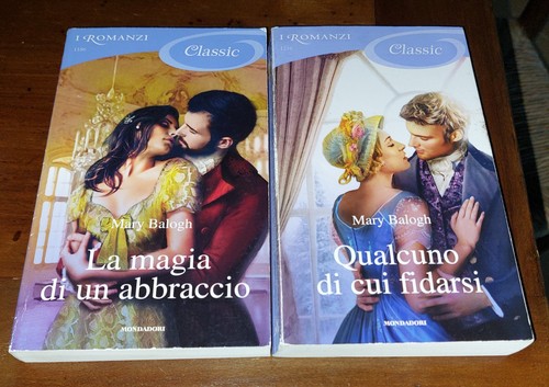 Mary balogh qualcuno cui - mary,