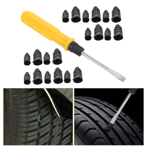 Kit per riparazione gomme - kit,