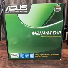 Scheda madre ASUS M2N-VM DVI