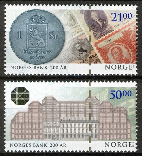 Norvegia 2016 1941 200 - nk, 1941-42,