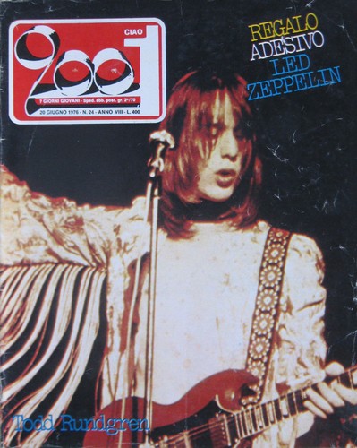 Ciao 2001 1976 todd - ciao,