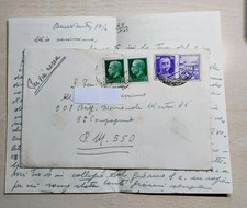 Storia Postale 1943 - Lettera