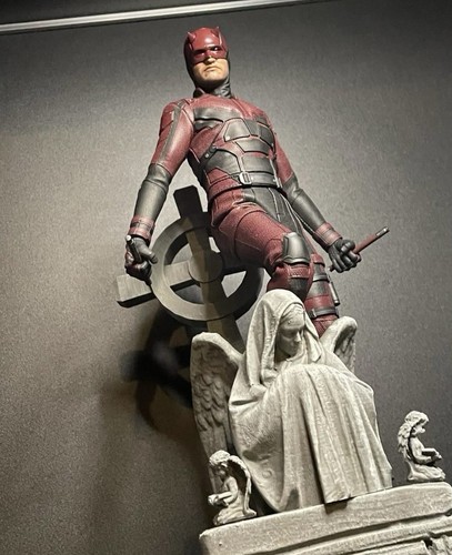 Diorama daredevil hot toys - 1/6,