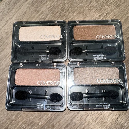 New lot sealed eye - lot,