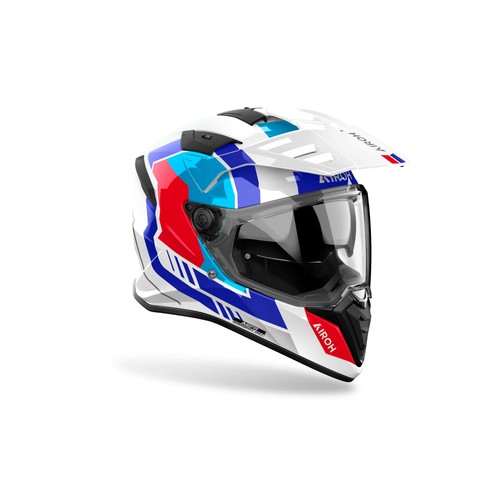Casco enduro dual road airoh - casco,