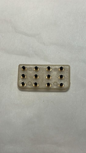 Pulsantiera gomma casio - pulsantiera,
