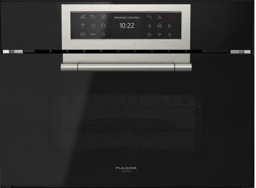 Fulgor fclgmo4508tembk forno - fulgor,
