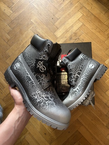 Timberland sfera ebbasta - timberland, x