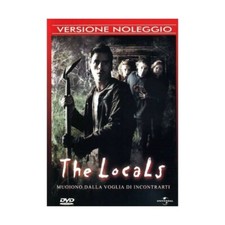 DVD THE LOCALS 5050582349023