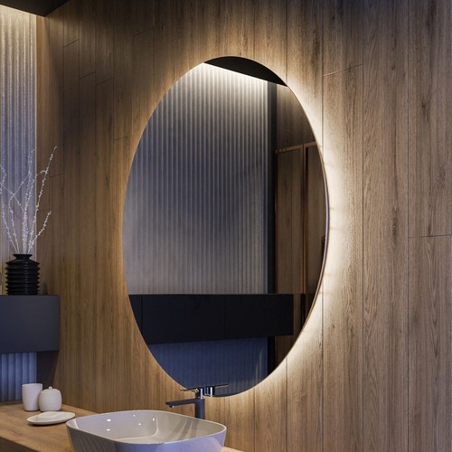 Specchio parete bagno - specchio,