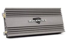AMPLIFICATORE ALTOPARLANTI COMPONENTI ZAPCO Z-150.4-II CLASSE AB 4 CANALI 1100W RMS