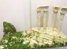 Diorama Myth Cloth Saint Seiya