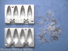 4 IN 1 DISTANZA STAMPO 2oz+100