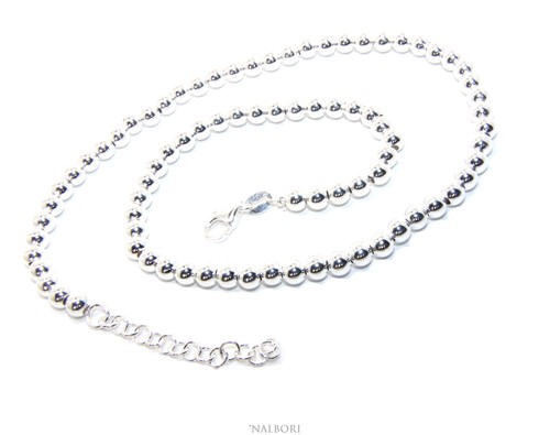 Argento 925 collana girocollo - argento,